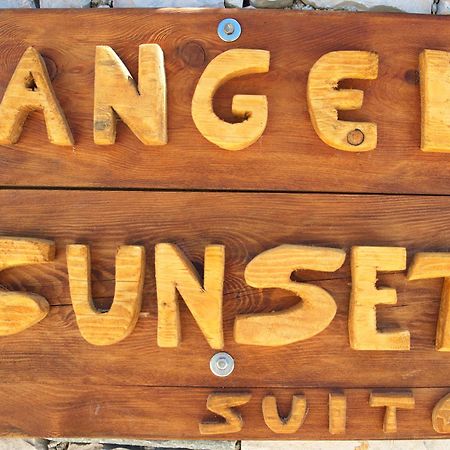 Angel Sunset Suite Patitiri  Bagian luar foto