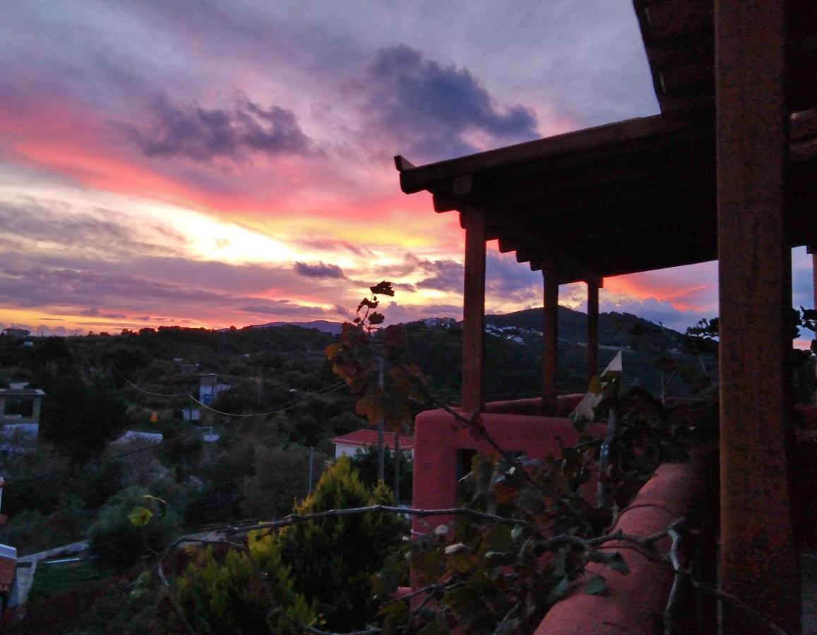 Angel Sunset Suite Patitiri  Bagian luar foto